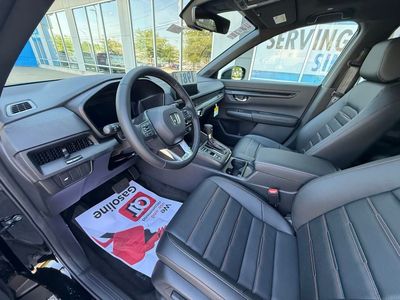 2026 Honda CR-V Hybrid - Photo 10