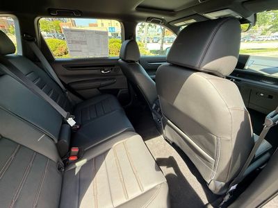 2026 Honda CR-V Hybrid - Photo 36