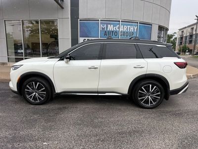 2024 INFINITI QX60 - Photo 2