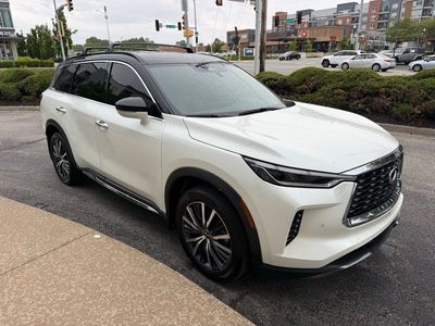 2024 INFINITI QX60 - Photo 3