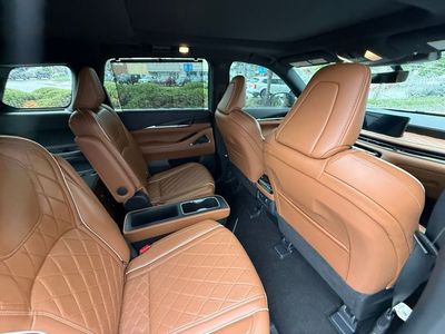 2024 INFINITI QX60 - Photo 39