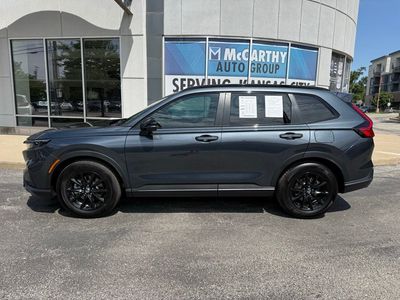 2026 Honda CR-V Hybrid - Photo 2