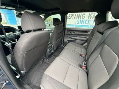 2026 Honda CR-V Hybrid - Photo 27