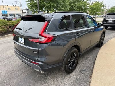 2026 Honda CR-V Hybrid - Photo 12