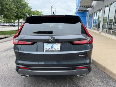 2026 Honda CR-V Hybrid - Photo 13
