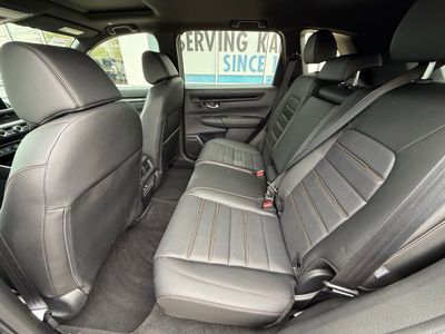2026 Honda CR-V Hybrid - Photo 9