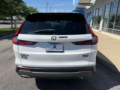 2026 Honda CR-V Hybrid - Photo 13