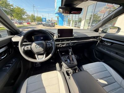 2026 Honda CR-V Hybrid - Photo 7