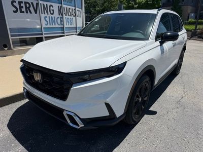 2026 Honda CR-V Hybrid - Photo 8