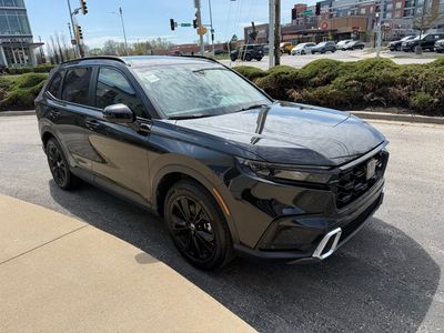 2026 Honda CR-V Hybrid - Photo 3