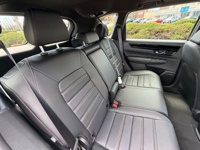 2026 Honda CR-V Hybrid - Photo 38