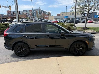 2026 Honda CR-V Hybrid - Photo 4