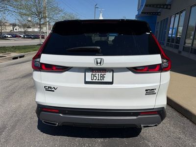 2026 Honda CR-V Hybrid - Photo 13