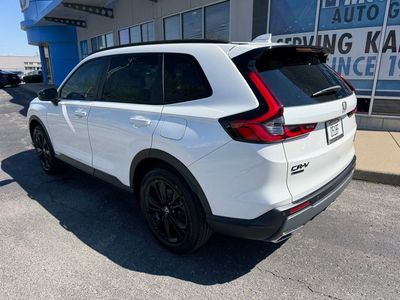 2026 Honda CR-V Hybrid - Photo 14