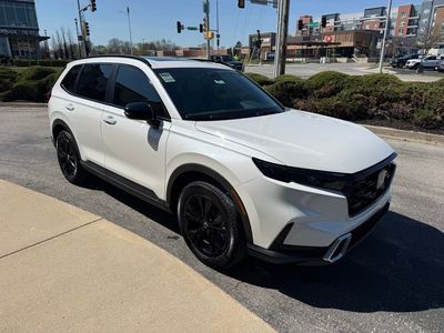 2026 Honda CR-V Hybrid - Photo 3