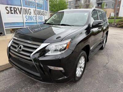 2019 Lexus GX - Photo 11