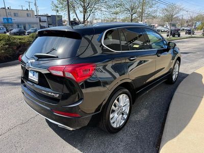 2019 Buick Envision - Photo 12