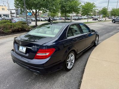2013 Mercedes-Benz C-Class - Photo 11
