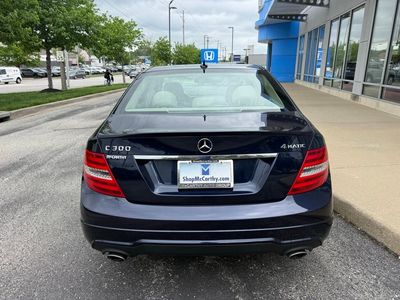 2013 Mercedes-Benz C-Class - Photo 12