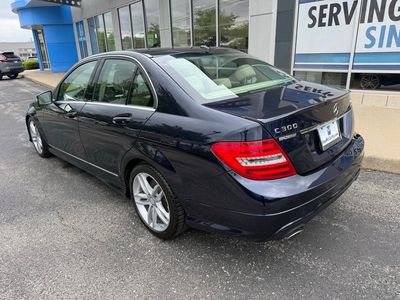 2013 Mercedes-Benz C-Class - Photo 13