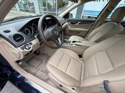 2013 Mercedes-Benz C-Class - Photo 14