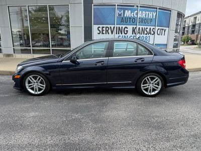 2013 Mercedes-Benz C-Class - Photo 2