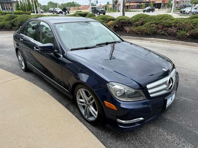 2013 Mercedes-Benz C-Class - Photo 3