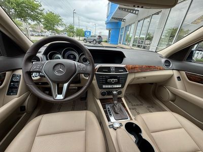 2013 Mercedes-Benz C-Class - Photo 6