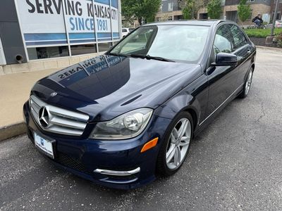 2013 Mercedes-Benz C-Class - Photo 9