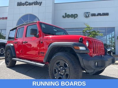 2021 Jeep Wrangler - Photo 1