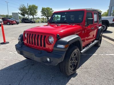 2021 Jeep Wrangler - Photo 12