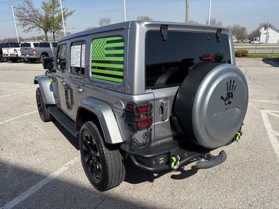 2021 Jeep Wrangler - Photo 19