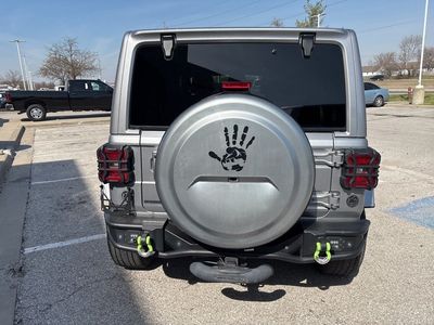 2021 Jeep Wrangler - Photo 22