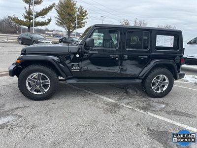 2021 Jeep Wrangler - Photo 16