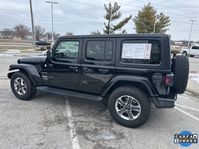 2021 Jeep Wrangler - Photo 19