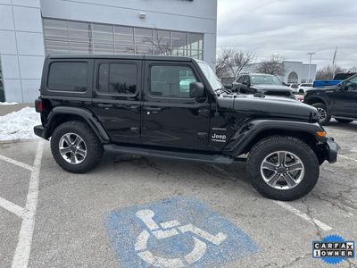 2021 Jeep Wrangler - Photo 32