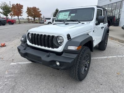 2026 Jeep Wrangler - Photo 4