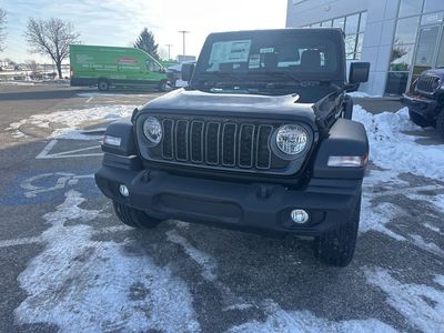 2026 Jeep Wrangler - Photo 10