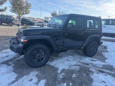 2026 Jeep Wrangler - Photo 14