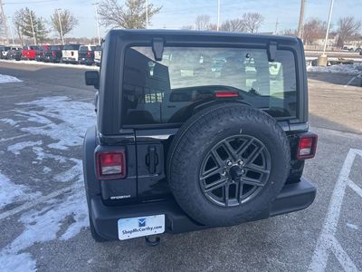 2026 Jeep Wrangler - Photo 20