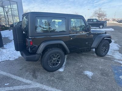 2026 Jeep Wrangler - Photo 25