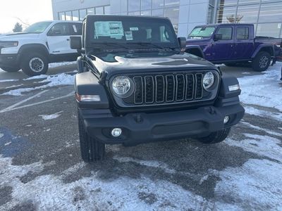 2026 Jeep Wrangler - Photo 8