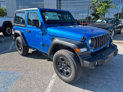 2026 Jeep Wrangler - Photo 6