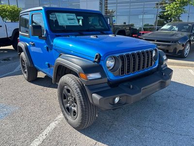 2026 Jeep Wrangler - Photo 7