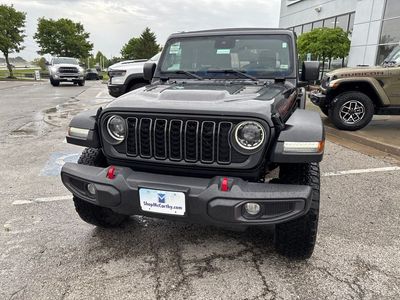 2024 Jeep Wrangler - Photo 10