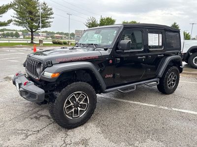 2024 Jeep Wrangler - Photo 13