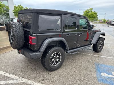 2024 Jeep Wrangler - Photo 24