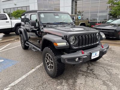 2024 Jeep Wrangler - Photo 7