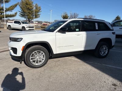 2026 Jeep Grand Cherokee - Photo 15