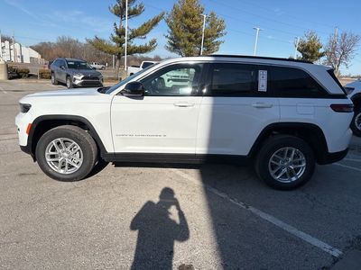 2026 Jeep Grand Cherokee - Photo 18